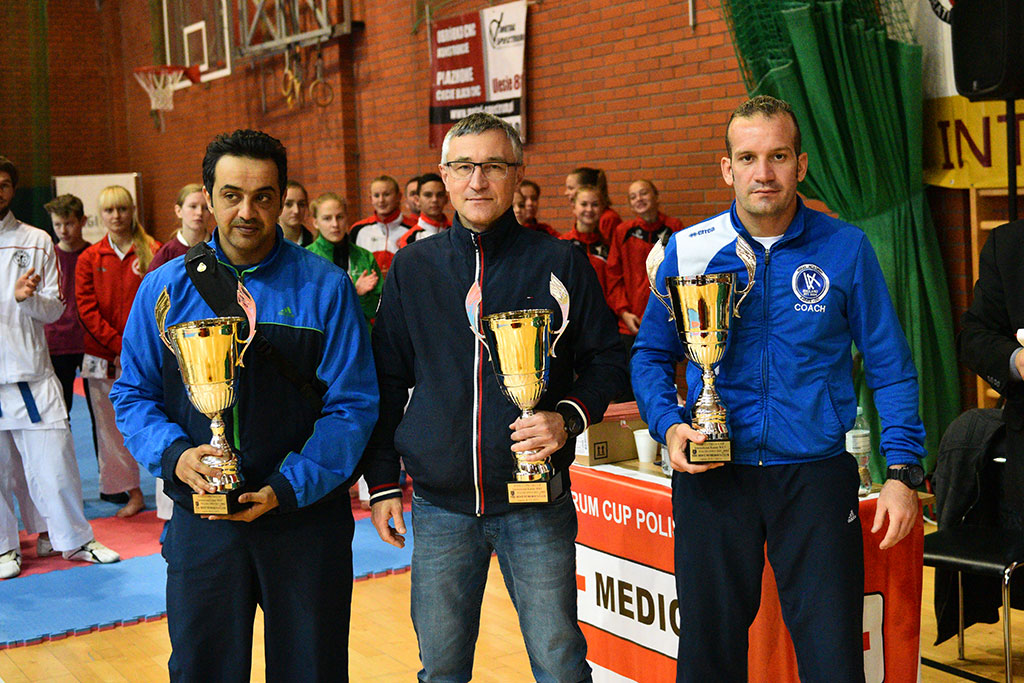 Na Piekarach wystartowała 18. edycja turnieju karate Cuprum Cup
