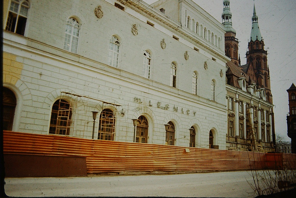 Teatr jaki niewielu pamięta. Historyczne i unikatowe zdjęcia