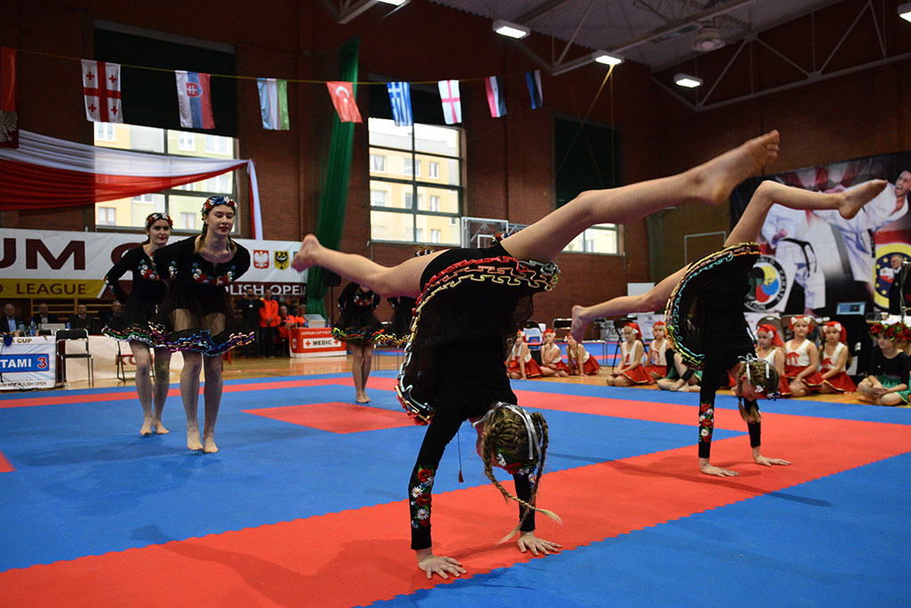 Na Piekarach wystartowała 18. edycja turnieju karate Cuprum Cup