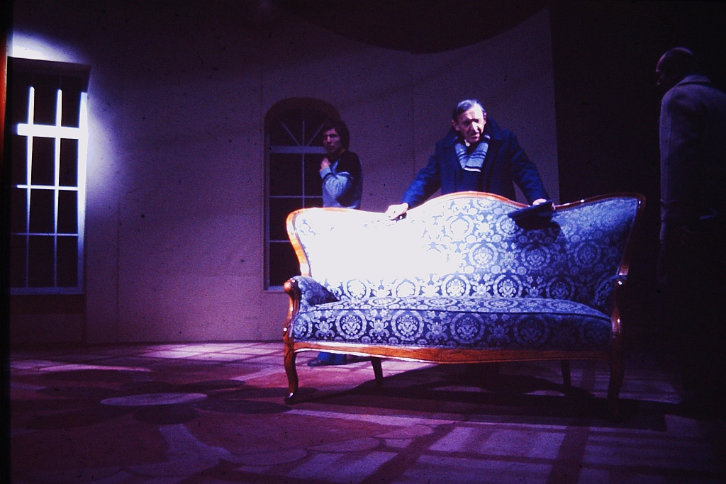 Teatr jaki niewielu pamięta. Historyczne i unikatowe zdjęcia