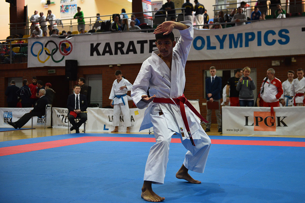 Na Piekarach wystartowała 18. edycja turnieju karate Cuprum Cup