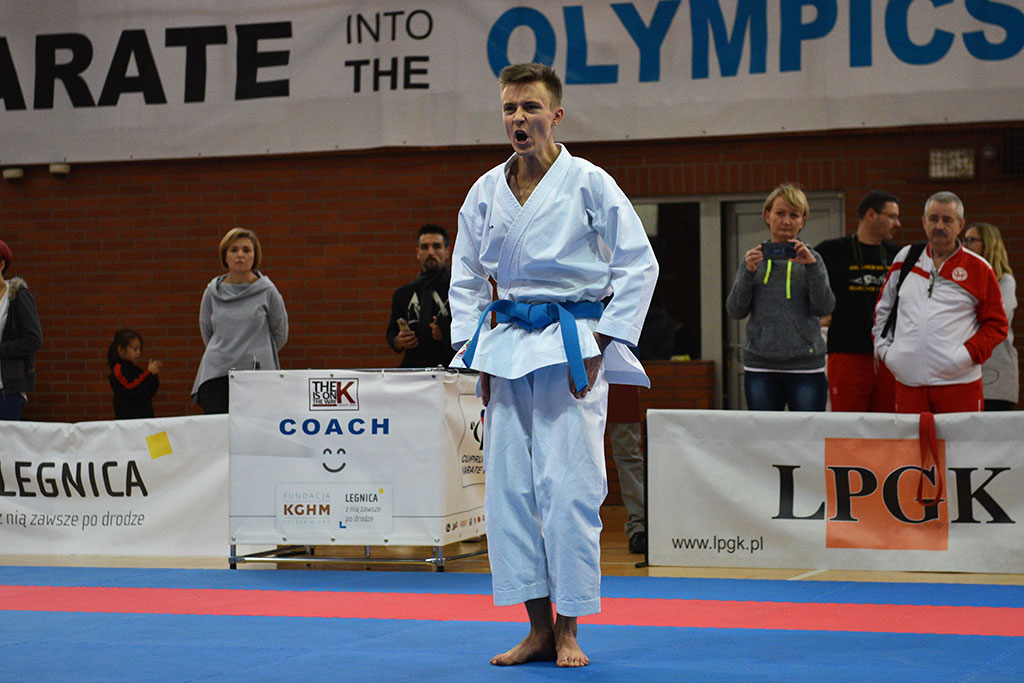 Na Piekarach wystartowała 18. edycja turnieju karate Cuprum Cup