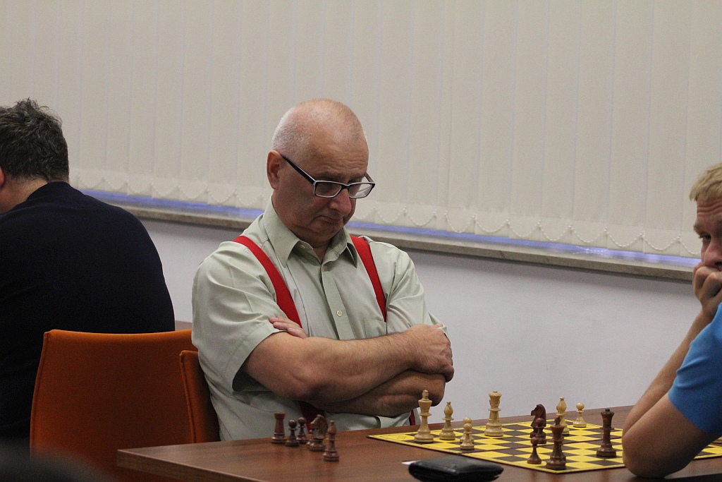 Pracownicy KGHM grali w szachy w Letia Business Center