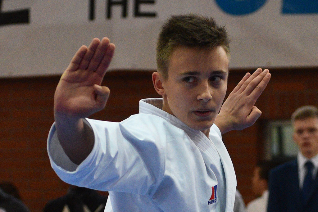 Na Piekarach wystartowała 18. edycja turnieju karate Cuprum Cup