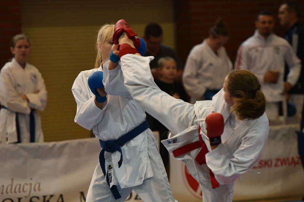 Na Piekarach wystartowała 18. edycja turnieju karate Cuprum Cup