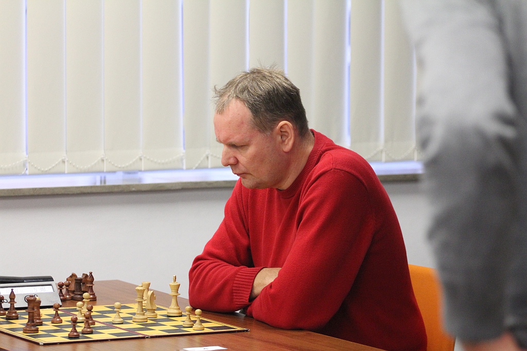 Pracownicy KGHM grali w szachy w Letia Business Center