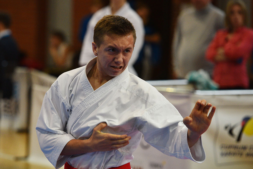 Na Piekarach wystartowała 18. edycja turnieju karate Cuprum Cup