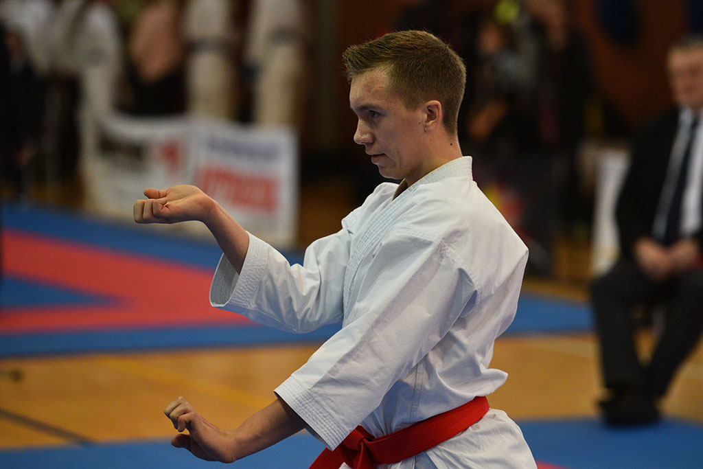 Na Piekarach wystartowała 18. edycja turnieju karate Cuprum Cup