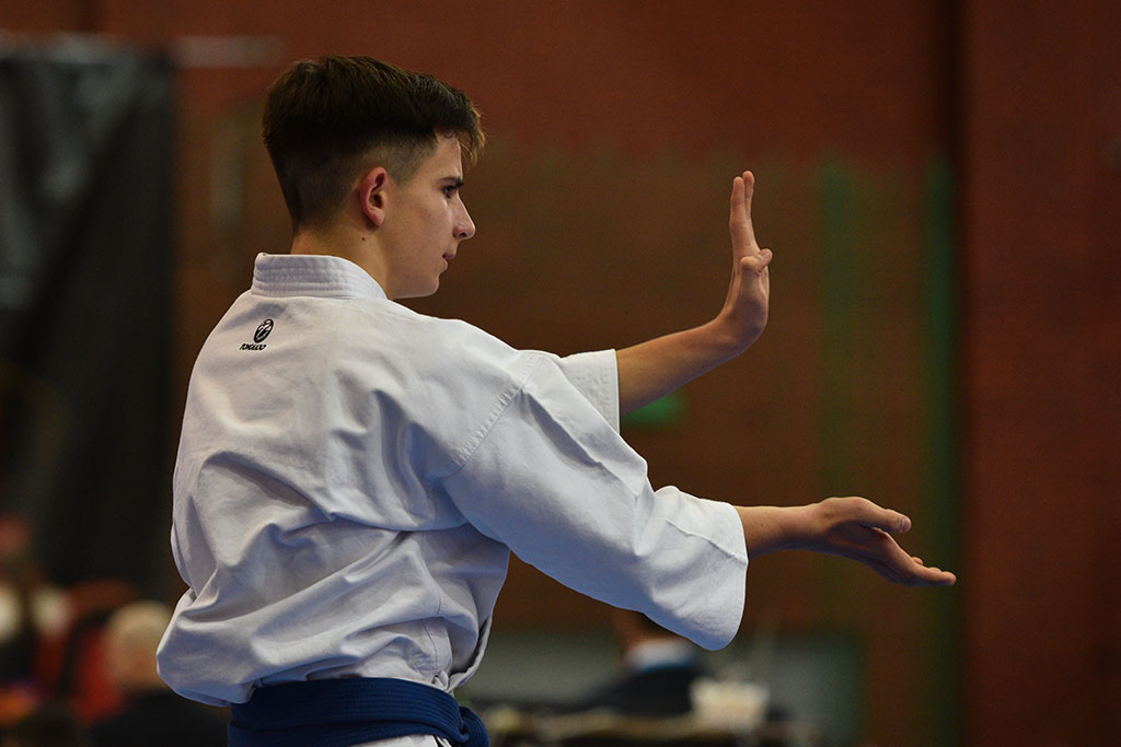 Na Piekarach wystartowała 18. edycja turnieju karate Cuprum Cup