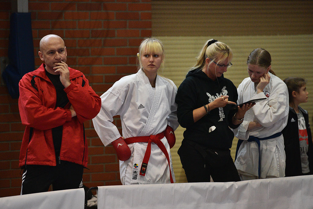 Na Piekarach wystartowała 18. edycja turnieju karate Cuprum Cup
