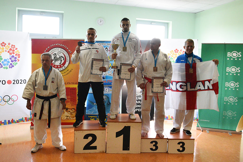 Na Piekarach wystartowała 18. edycja turnieju karate Cuprum Cup
