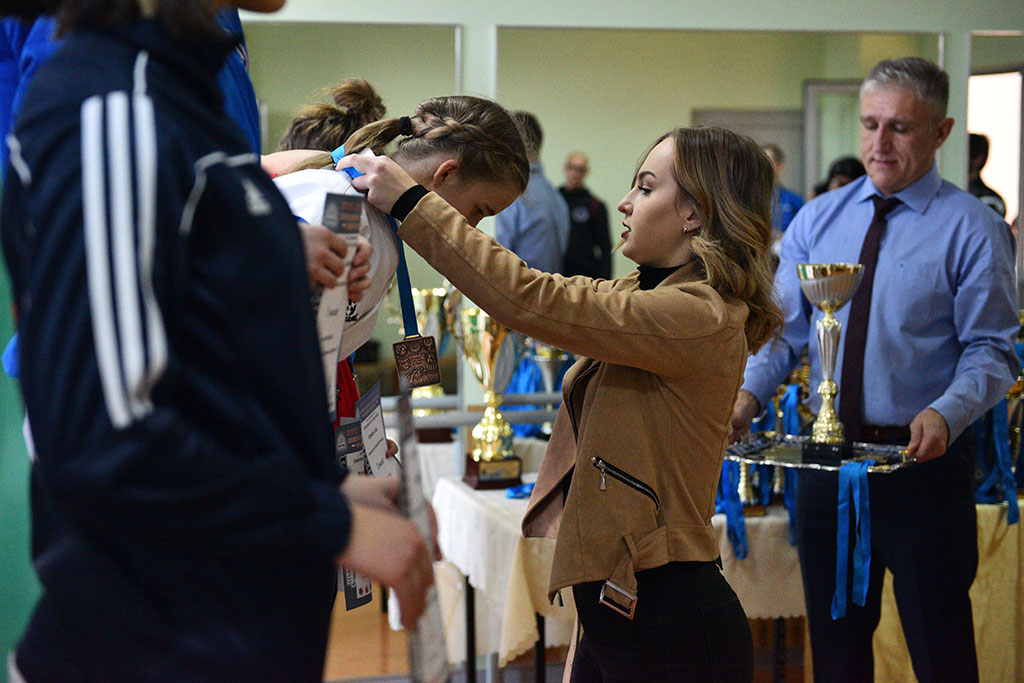 Na Piekarach wystartowała 18. edycja turnieju karate Cuprum Cup