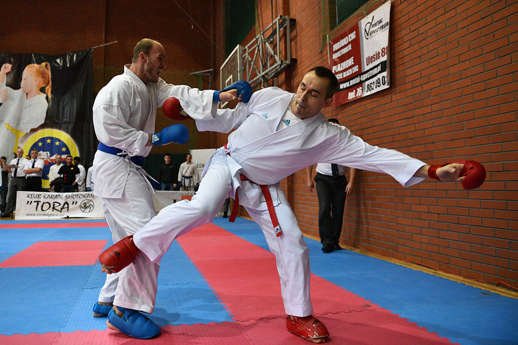Na Piekarach wystartowała 18. edycja turnieju karate Cuprum Cup
