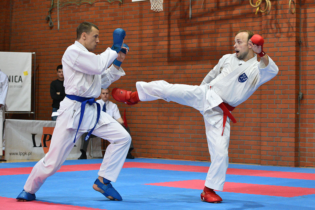 Na Piekarach wystartowała 18. edycja turnieju karate Cuprum Cup