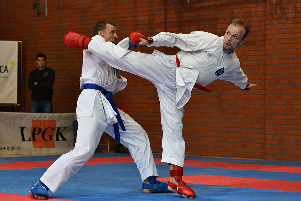 Na Piekarach wystartowała 18. edycja turnieju karate Cuprum Cup