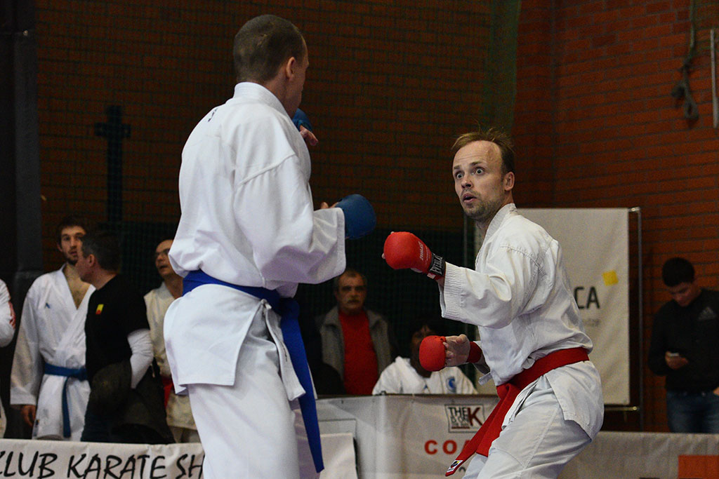 Na Piekarach wystartowała 18. edycja turnieju karate Cuprum Cup