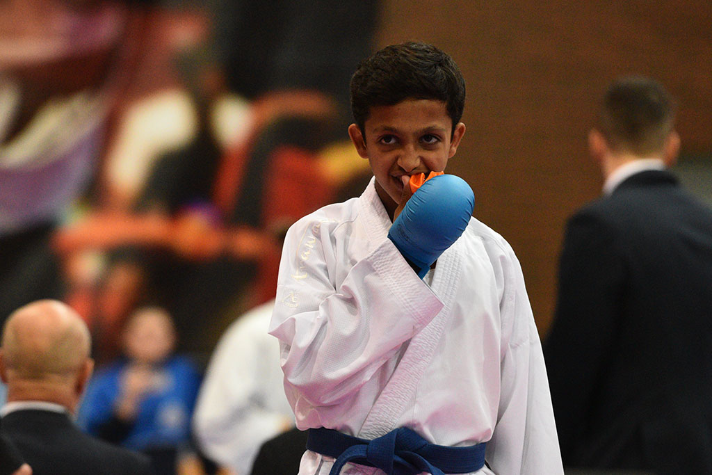Na Piekarach wystartowała 18. edycja turnieju karate Cuprum Cup