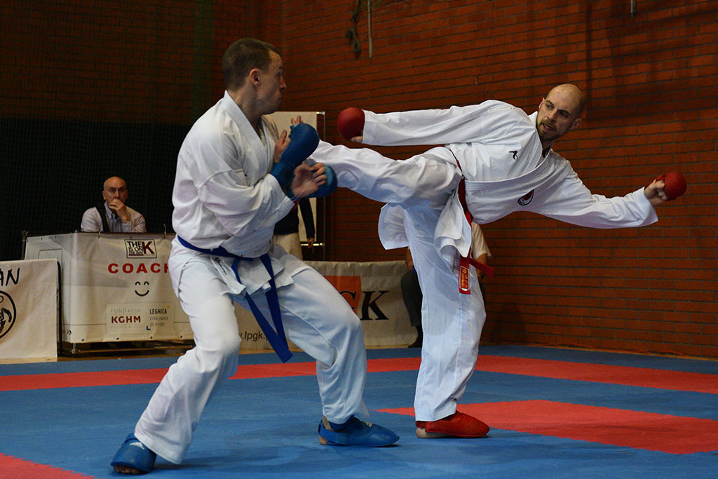 Na Piekarach wystartowała 18. edycja turnieju karate Cuprum Cup