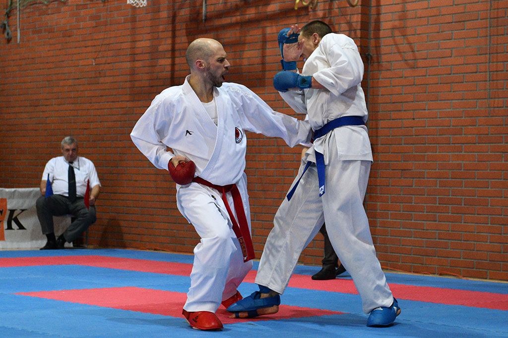 Na Piekarach wystartowała 18. edycja turnieju karate Cuprum Cup