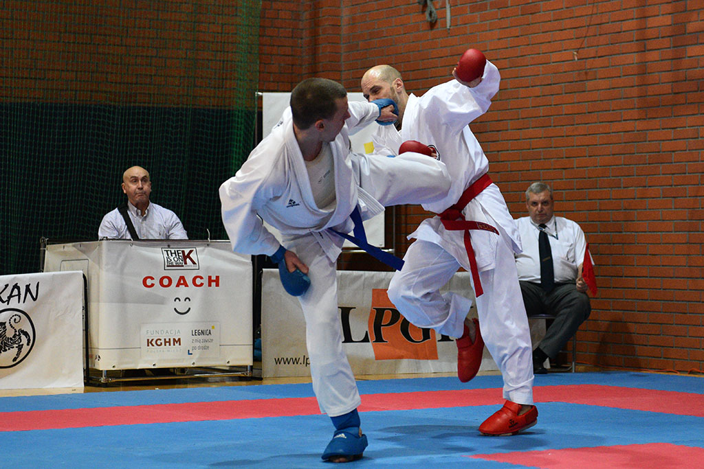 Na Piekarach wystartowała 18. edycja turnieju karate Cuprum Cup