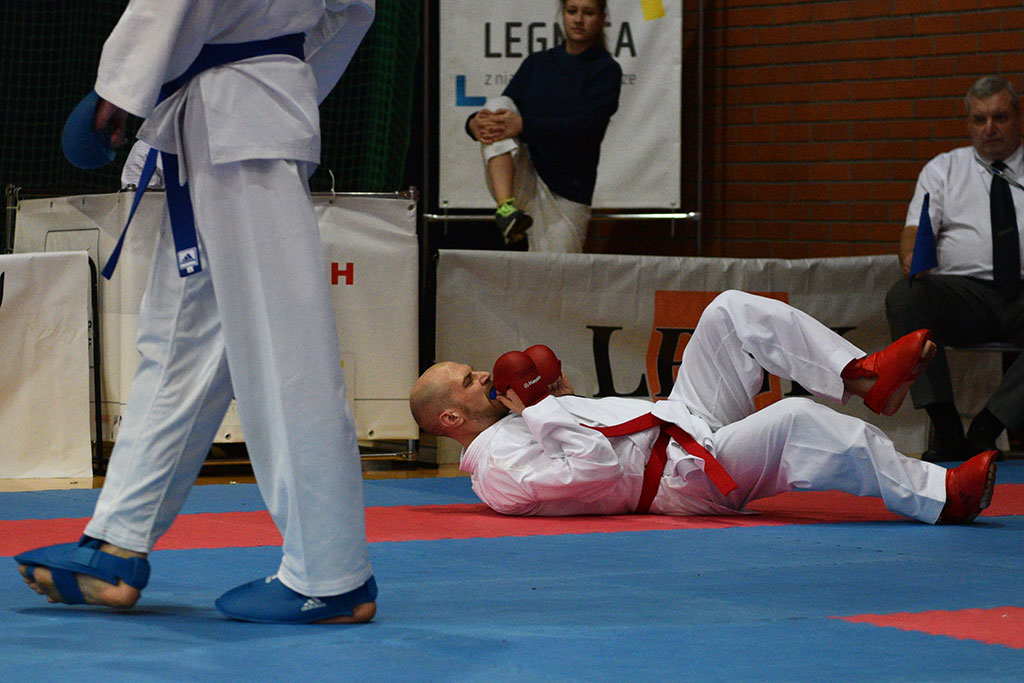 Na Piekarach wystartowała 18. edycja turnieju karate Cuprum Cup