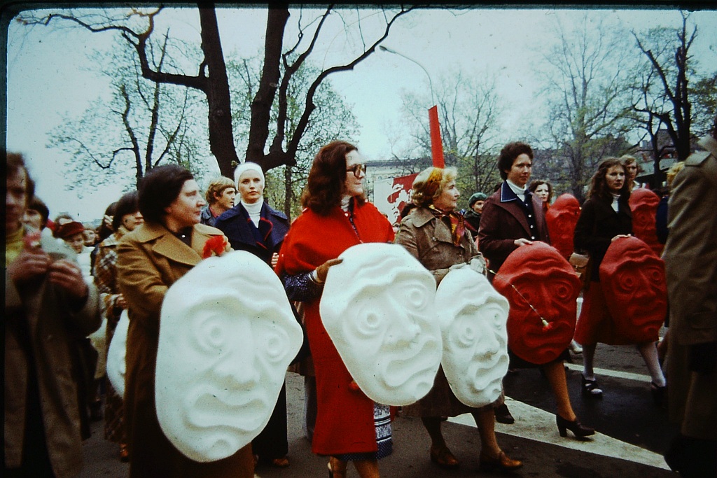 Teatr jaki niewielu pamięta. Historyczne i unikatowe zdjęcia
