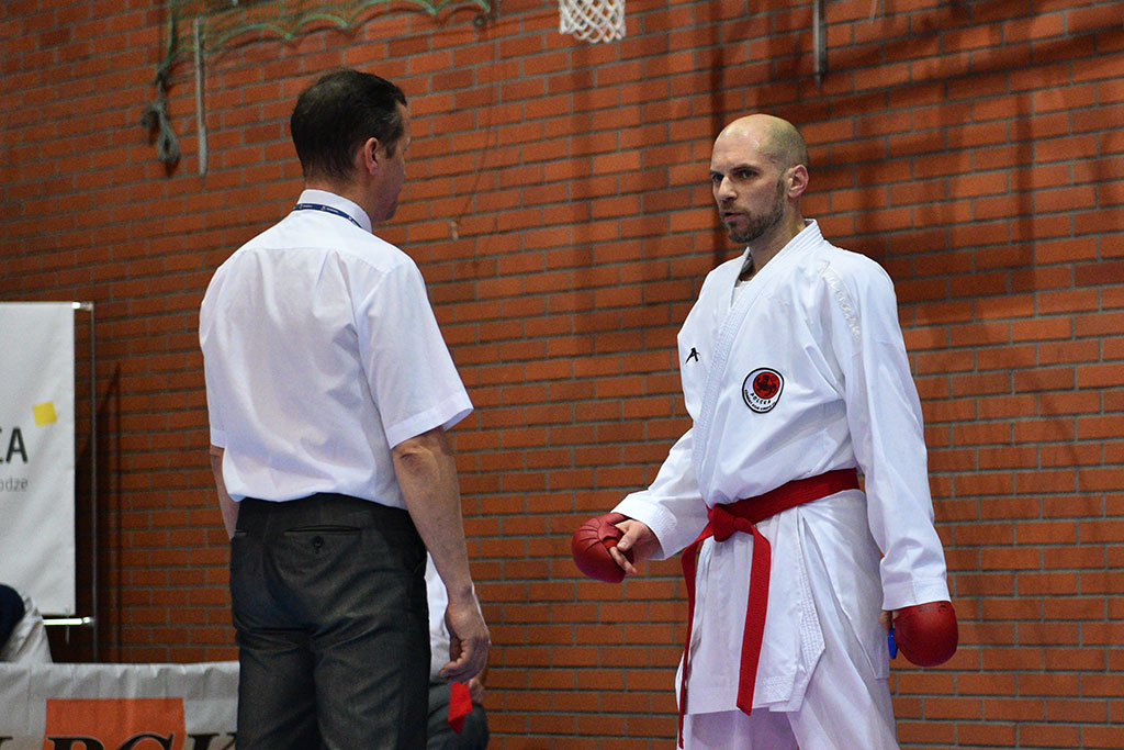 Na Piekarach wystartowała 18. edycja turnieju karate Cuprum Cup