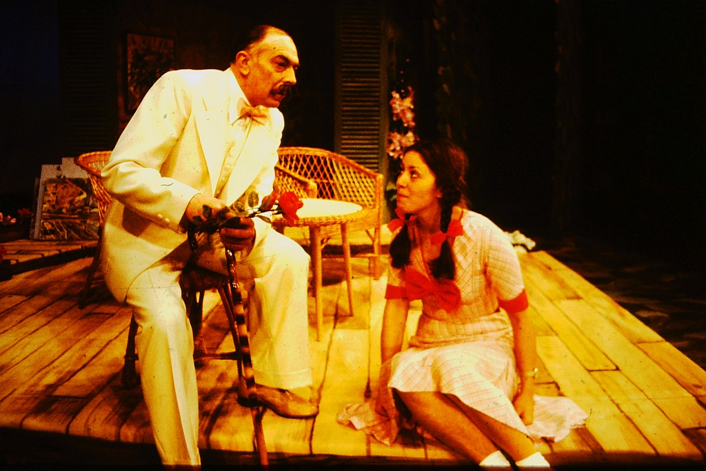 Teatr jaki niewielu pamięta. Historyczne i unikatowe zdjęcia