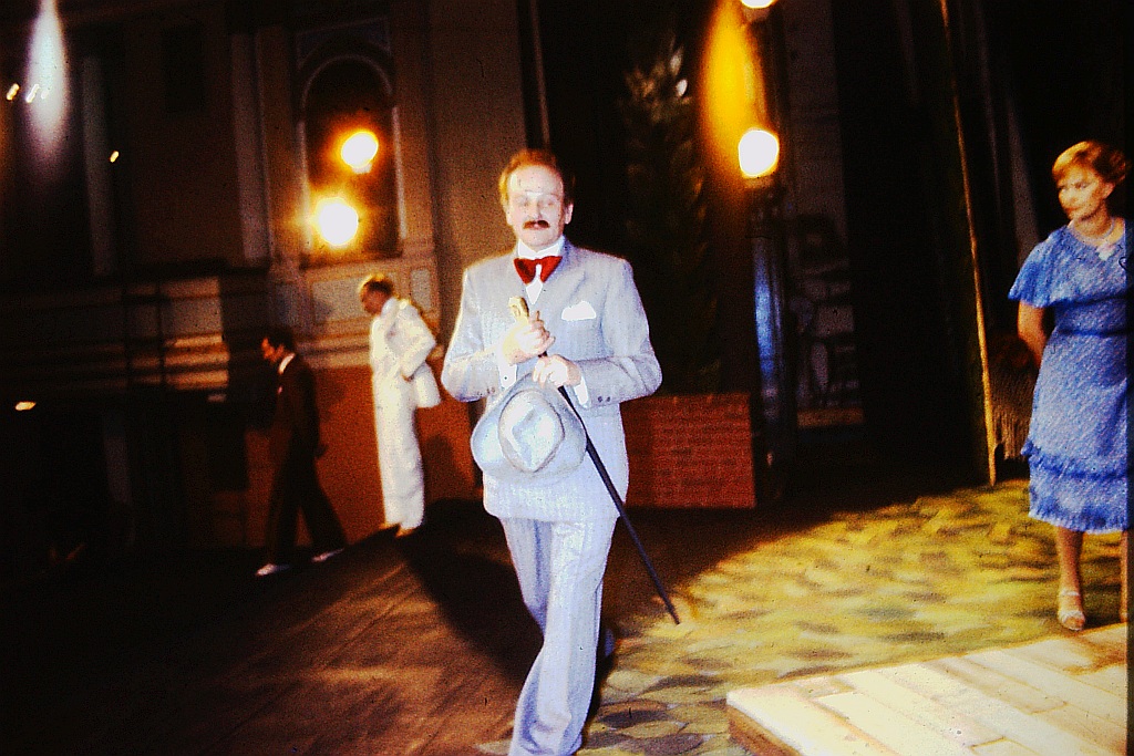 Teatr jaki niewielu pamięta. Historyczne i unikatowe zdjęcia