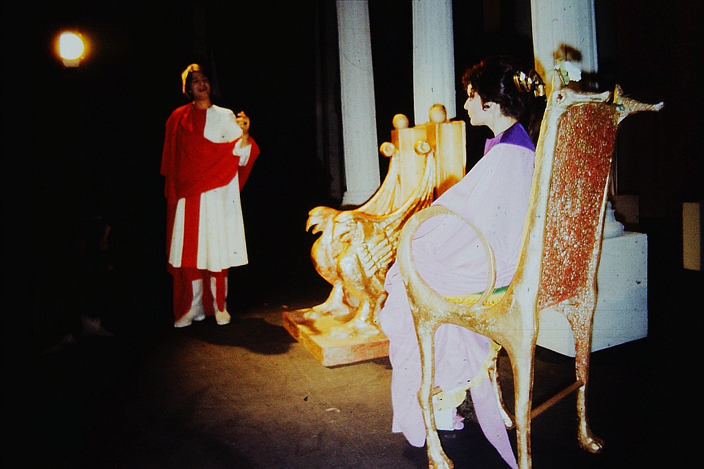 Teatr jaki niewielu pamięta. Historyczne i unikatowe zdjęcia