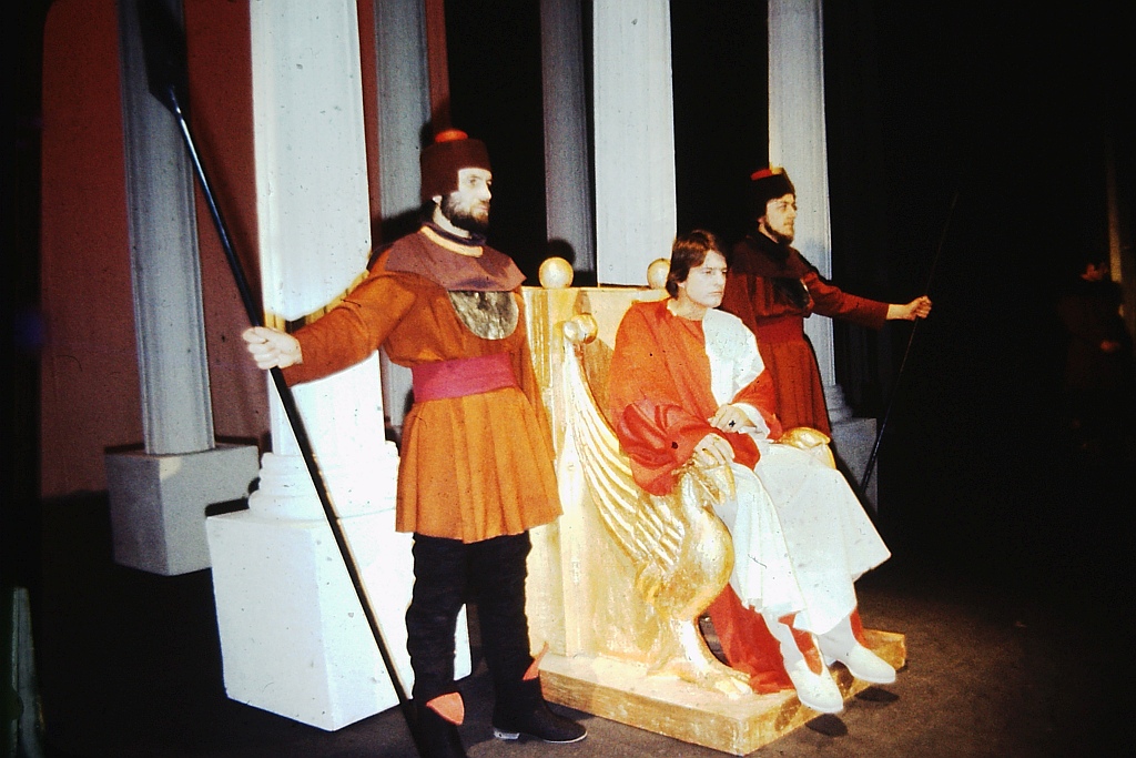 Teatr jaki niewielu pamięta. Historyczne i unikatowe zdjęcia