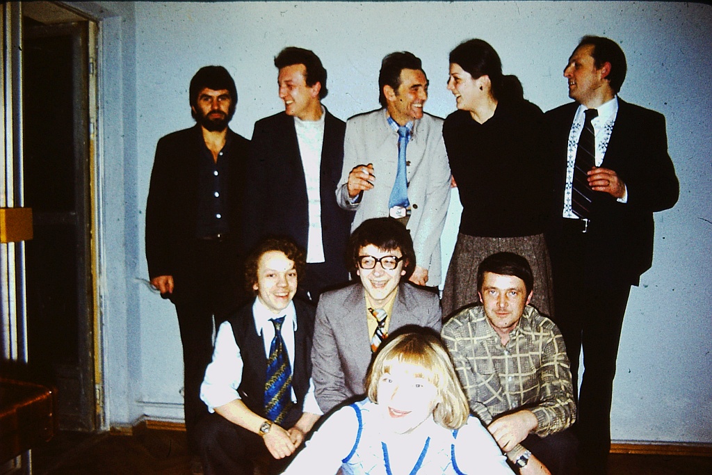 Teatr jaki niewielu pamięta. Historyczne i unikatowe zdjęcia