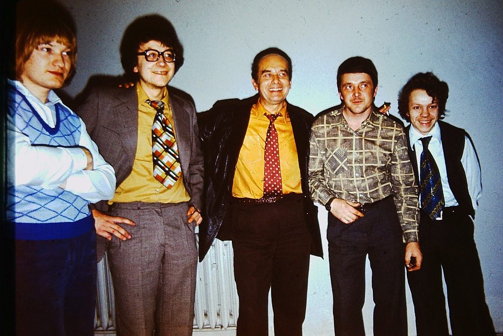 Teatr jaki niewielu pamięta. Historyczne i unikatowe zdjęcia
