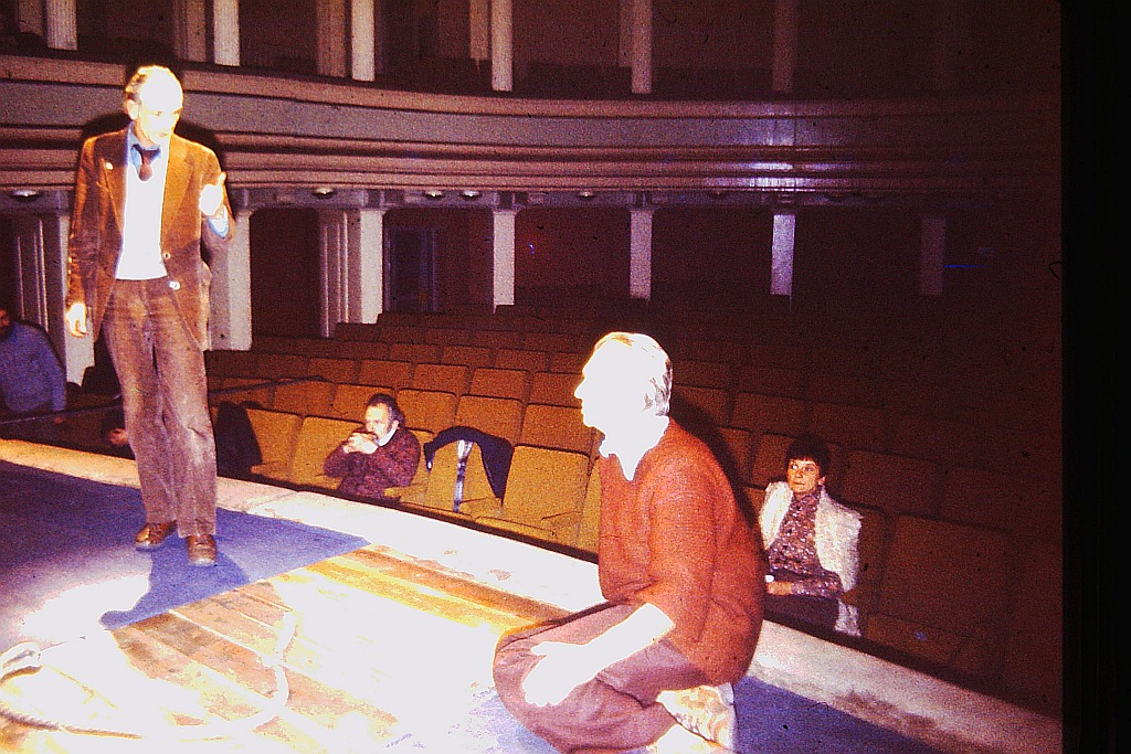 Teatr jaki niewielu pamięta. Historyczne i unikatowe zdjęcia