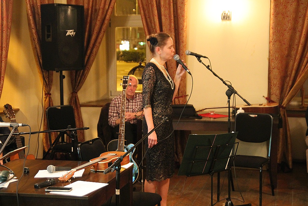 Muzyczne wspomnienie Joanny Wojciechowskiej -Sawickiej