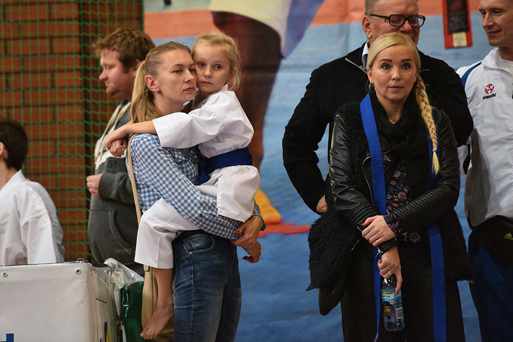 W ZSI zakończył się 2. dzień 18. edycji turnieju karate Cuprum