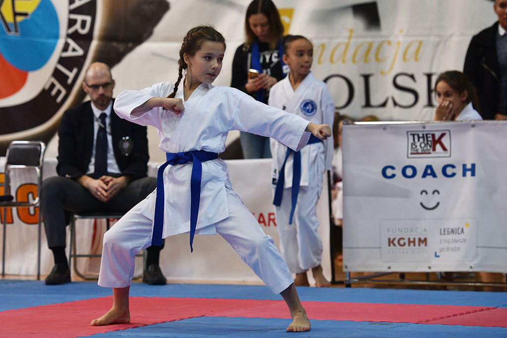 W ZSI zakończył się 2. dzień 18. edycji turnieju karate Cuprum
