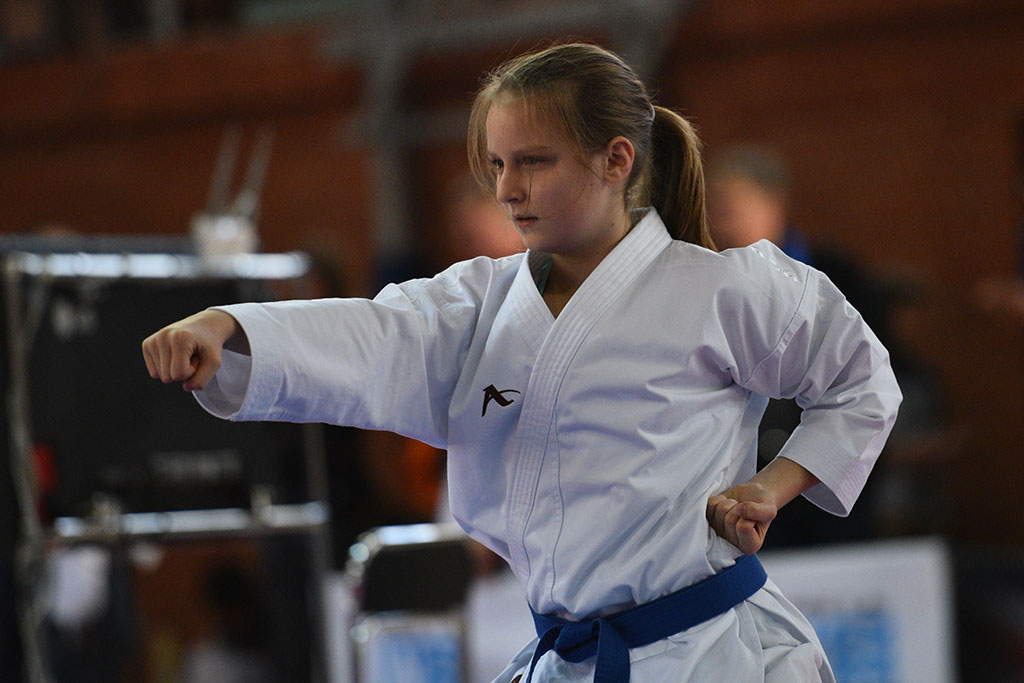 W ZSI zakończył się 2. dzień 18. edycji turnieju karate Cuprum