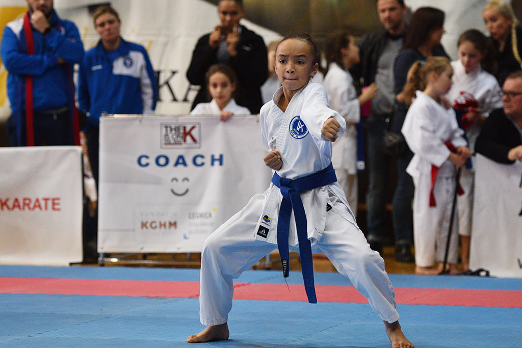 W ZSI zakończył się 2. dzień 18. edycji turnieju karate Cuprum