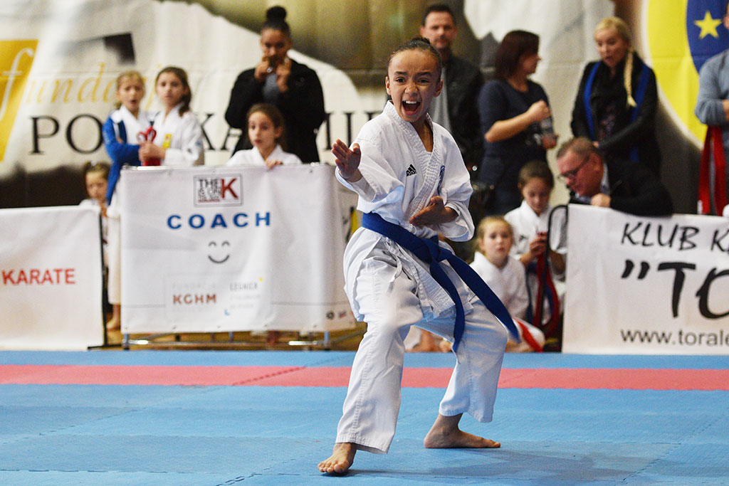 W ZSI zakończył się 2. dzień 18. edycji turnieju karate Cuprum