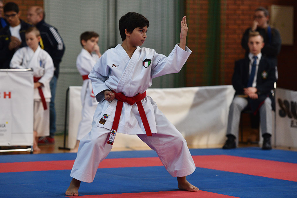 W ZSI zakończył się 2. dzień 18. edycji turnieju karate Cuprum