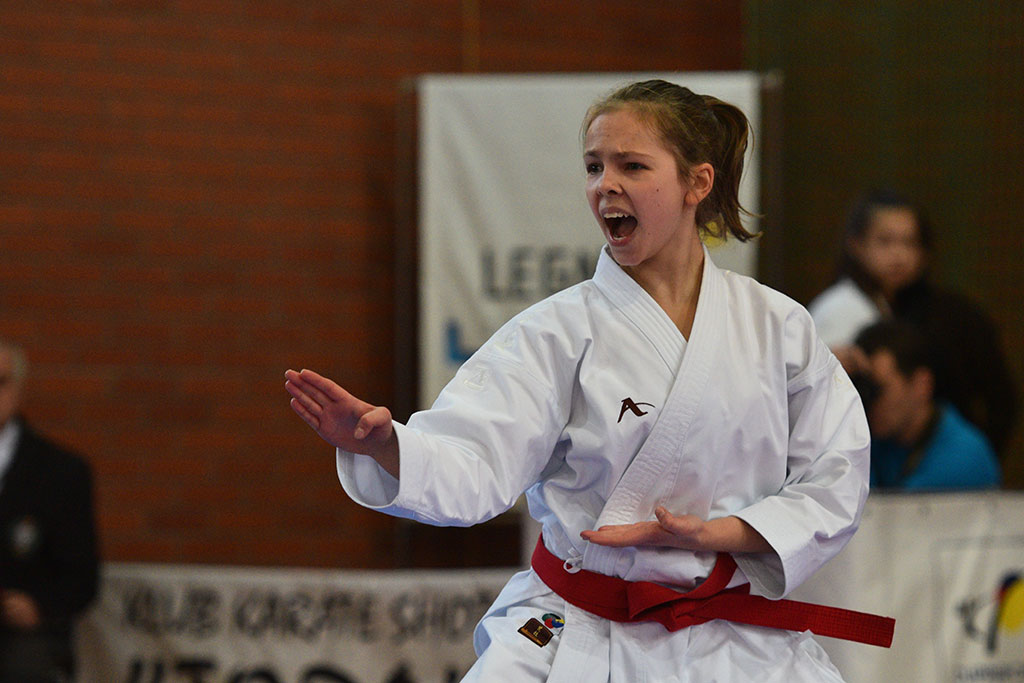 W ZSI zakończył się 2. dzień 18. edycji turnieju karate Cuprum