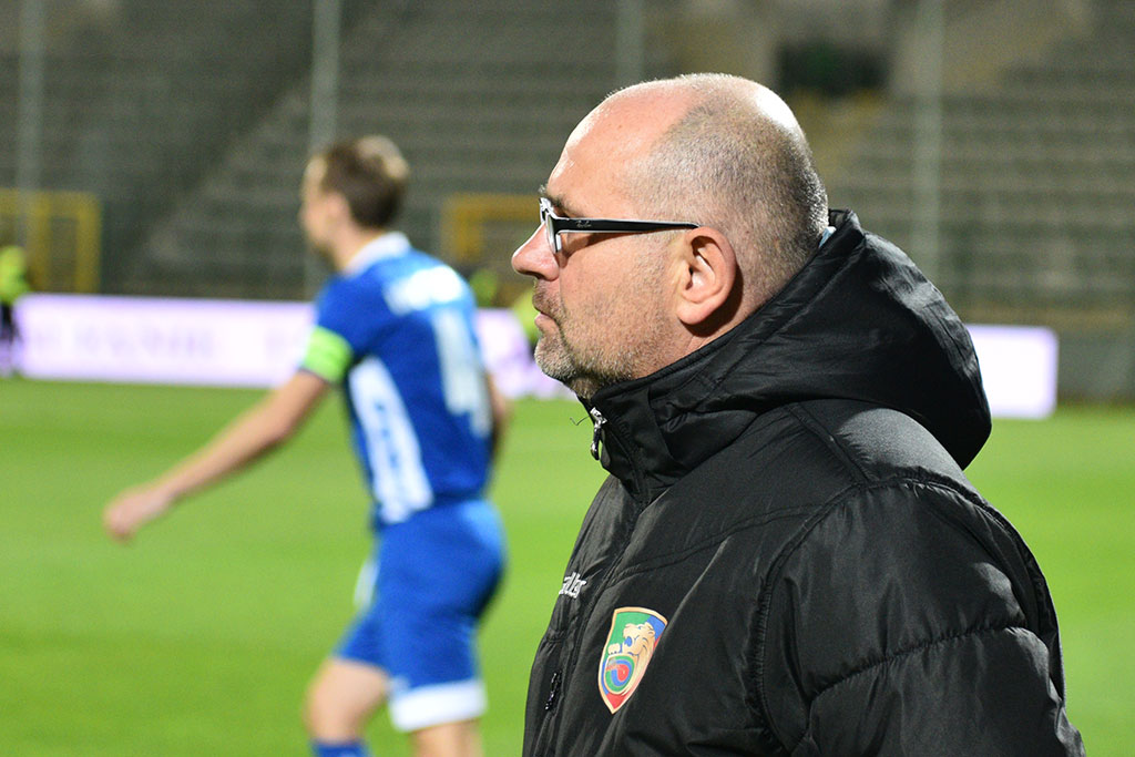 Świetna reklama Nice Ligi w Legnicy. Miedź na remis z Rakowem