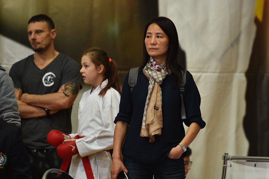 W ZSI zakończył się 2. dzień 18. edycji turnieju karate Cuprum