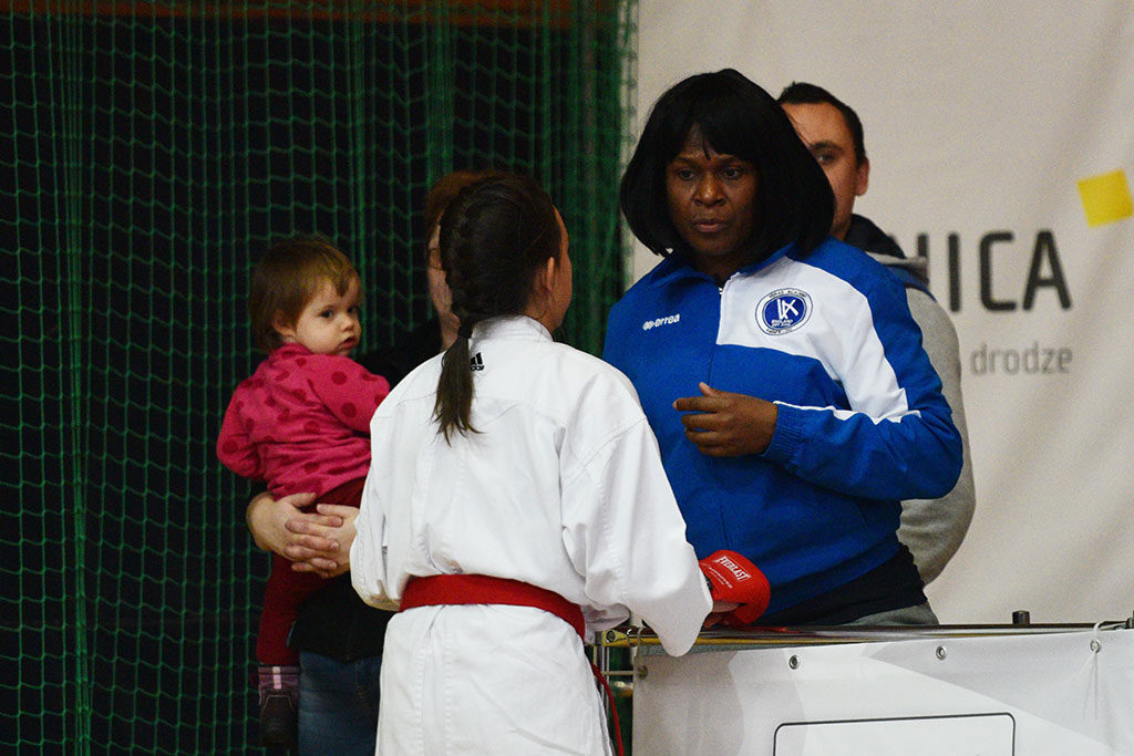 W ZSI zakończył się 2. dzień 18. edycji turnieju karate Cuprum