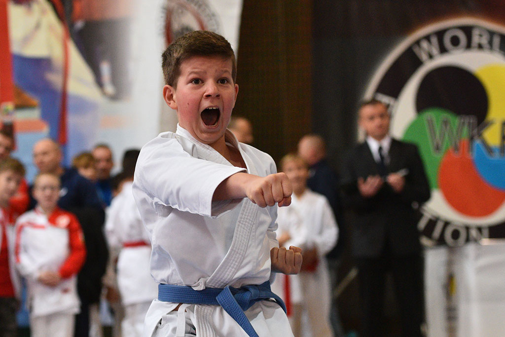 W ZSI zakończył się 2. dzień 18. edycji turnieju karate Cuprum