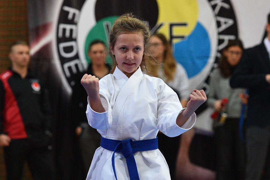 W ZSI zakończył się 2. dzień 18. edycji turnieju karate Cuprum