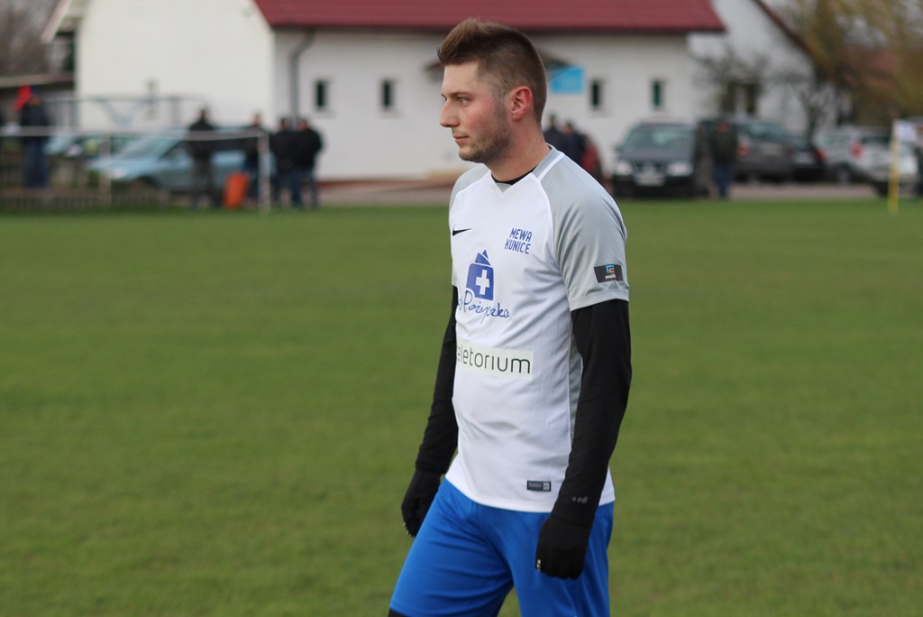 Mewa lepsza od Albatrosa Jaśkowice w derbach gminy Kunice
