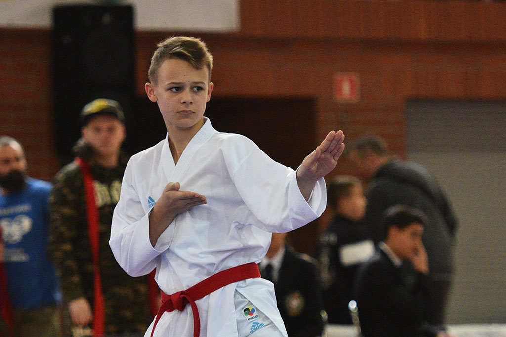W ZSI zakończył się 2. dzień 18. edycji turnieju karate Cuprum