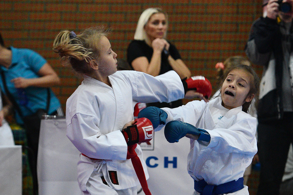 W ZSI zakończył się 2. dzień 18. edycji turnieju karate Cuprum